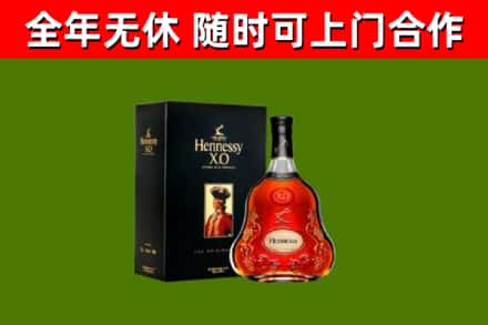 文山回收轩尼诗洋酒